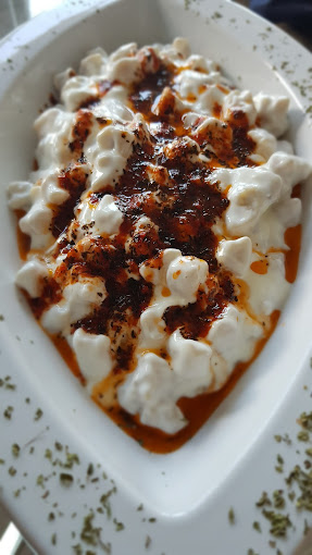 türkische Tortellini