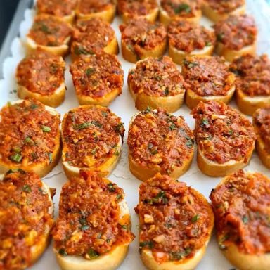 Arabische Canape