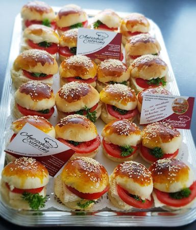 mediterran Sandwiches